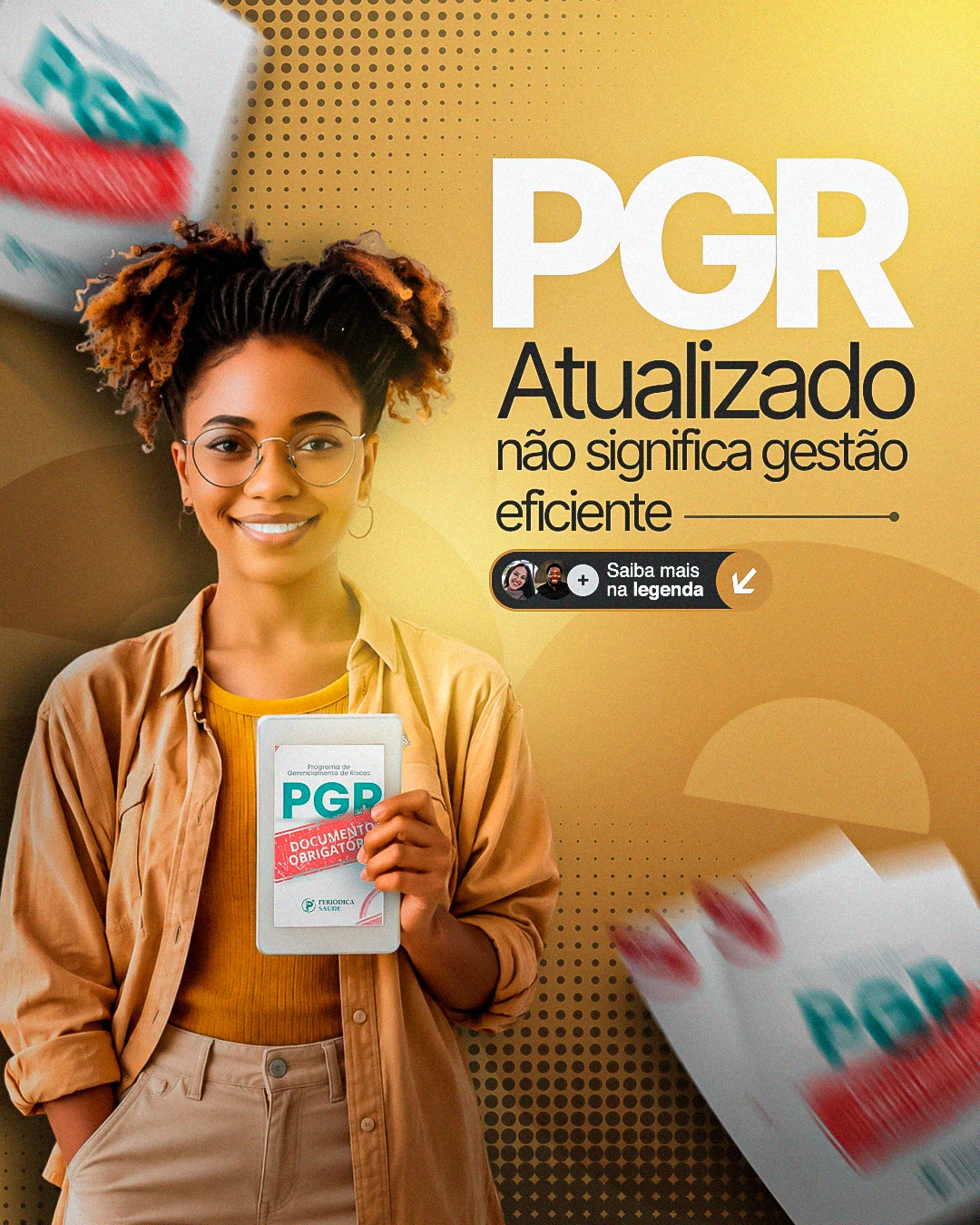 AEFETIVA — PGR atualizado