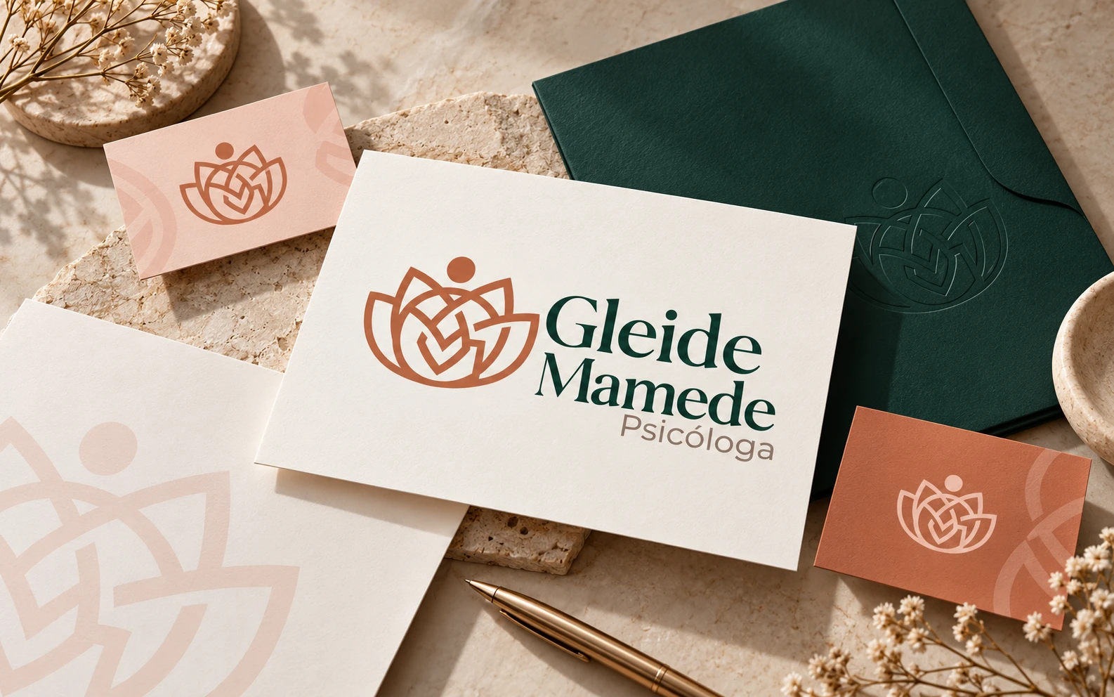 Projeto Gleide Mamede Psicologia